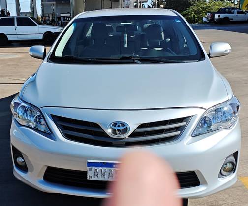 TOYOTA COROLLA 2.0 XEI 16V FLEX 4P AUTOMÁTICO TOYOTA COROLLA 2.0 XEI 16V FLEX 4P AUTOMÁTICO